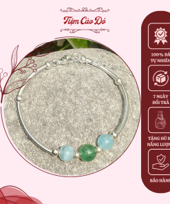 Vòng bạc Ngọc Anh Bích