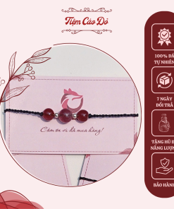 Vòng đan dây tam sinh tam thế