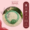 vòng đá hạt phong thuỷ