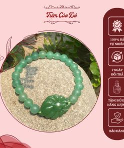 vòng đá hạt phong thuỷ