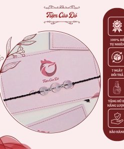 Vòng bạc nguyệt quang