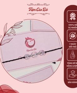 Vòng đan dây tam sinh khí