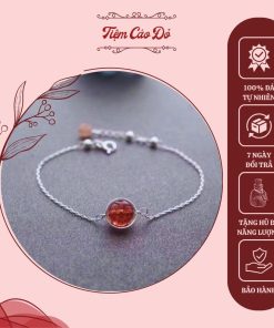 Vòng bạc Nguyệt Thực